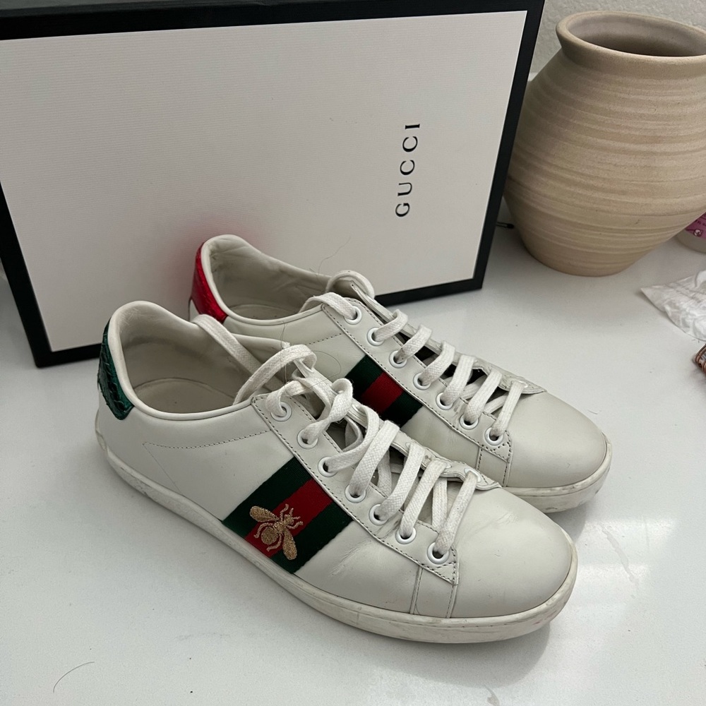 Gucci sneakers